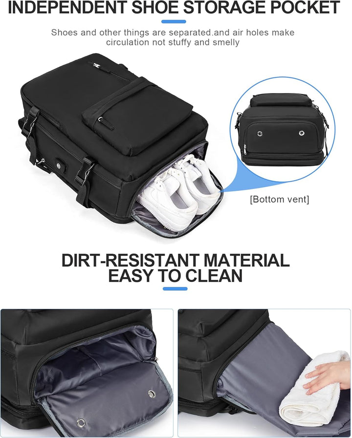 Professional unisex carry bag designed for laptops, documents, and daily office essentials.