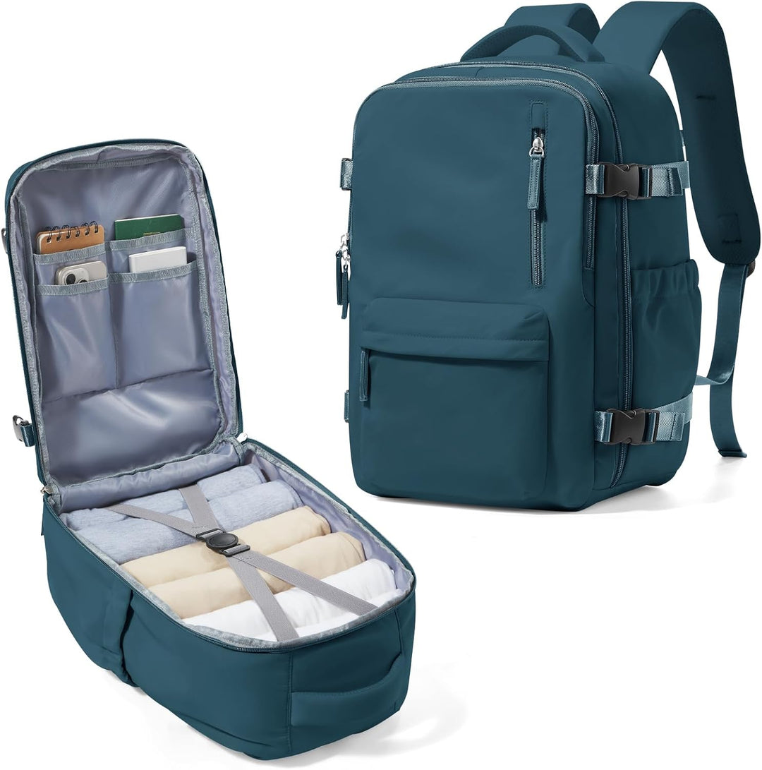 Lightweight multi-compartment laptop carry bag, perfect for commuters and students.