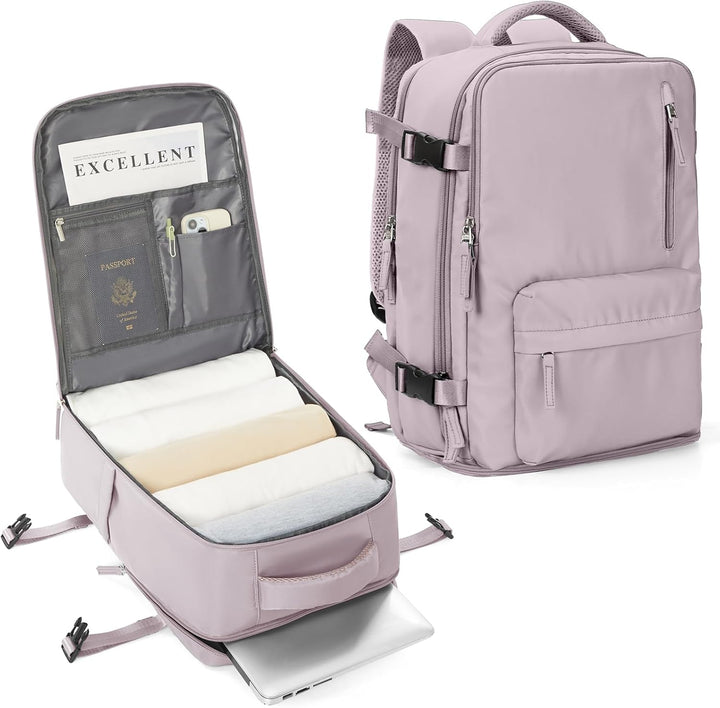 Professional laptop carry bag with ample storage compartments and adjustable shoulder strap.
