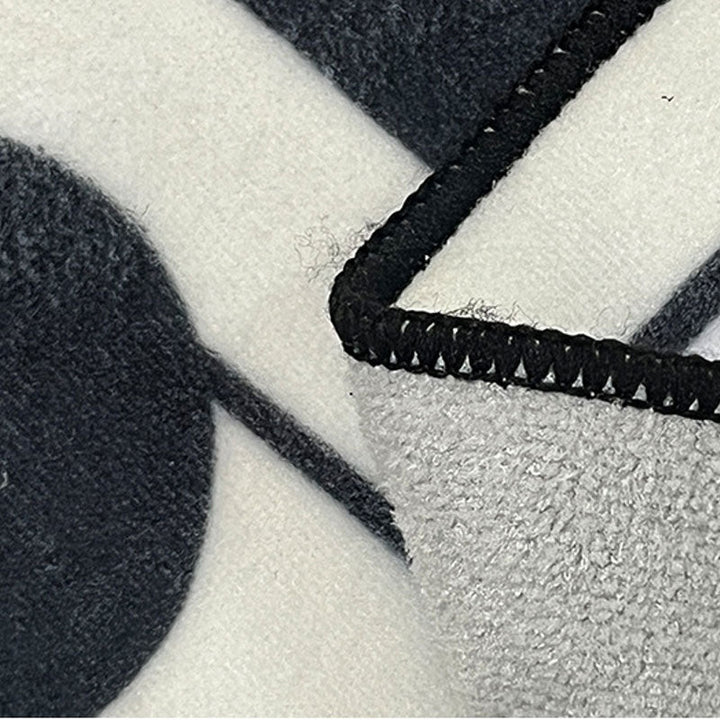 Lightweight and durable fabric storage pouch, an excellent multifunctional bag for travel or daily carry.