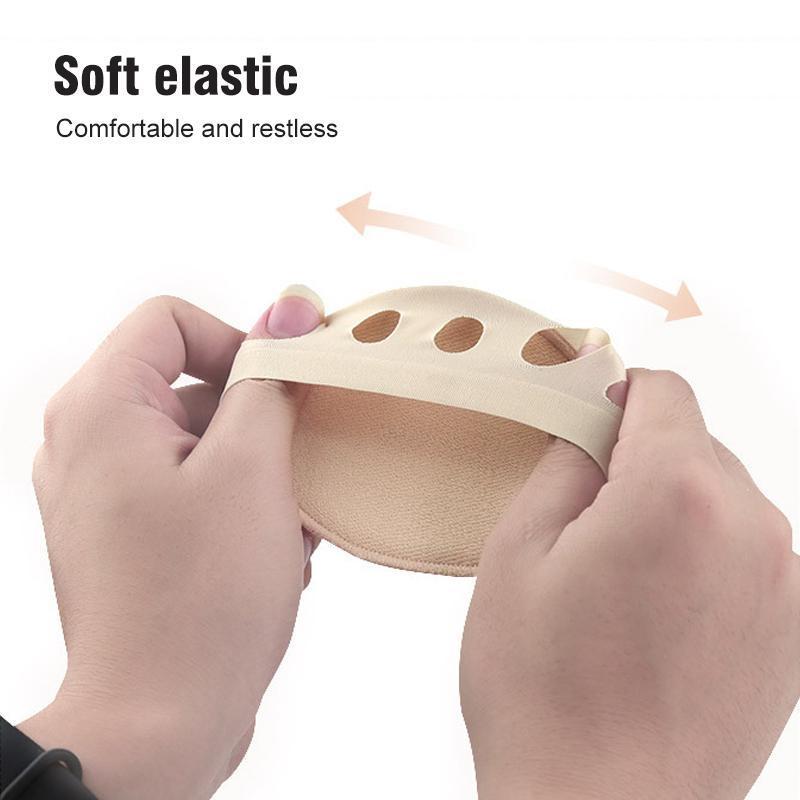 Unisex toe socks featuring individual toe separation for natural foot splay