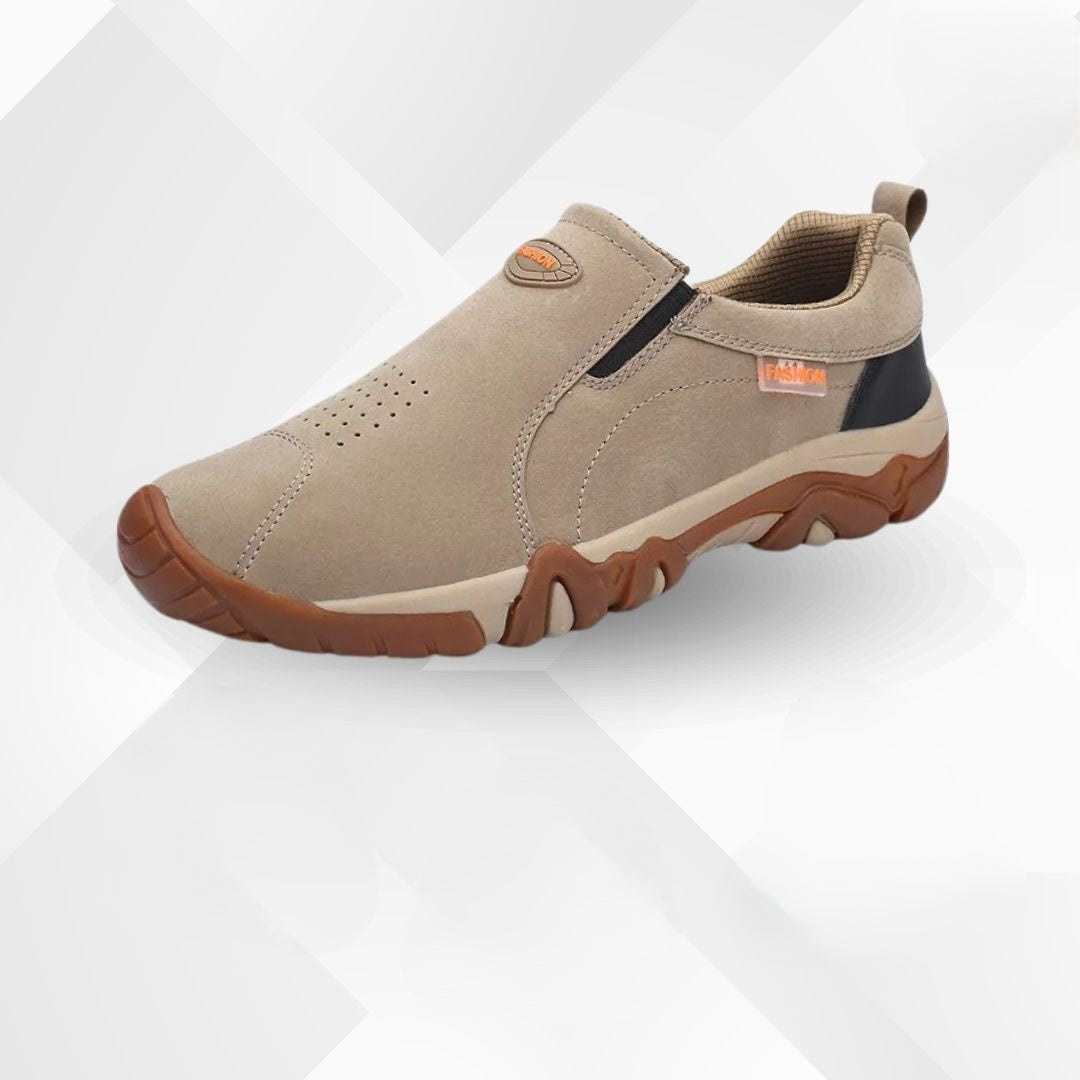 Supportive barefoot comfort shoes, unisex. Ideal orthopedic footwear for everyday relief & active walking.