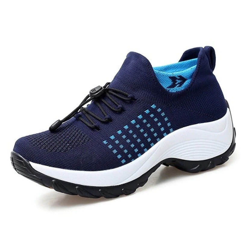 Unisex orthopedic comfort shoes for pain relief & foot support, ideal for daily wear.