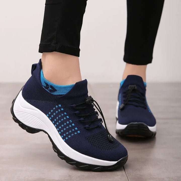 Orthopedic comfort shoes for men & women, designed for pain relief and ultimate foot support.