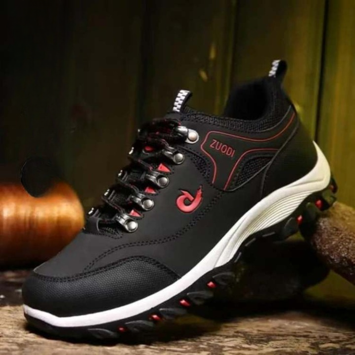 Unisex hiking footwear offering ergonomic design, support, and comfort for all outdoor adventures and long walks.