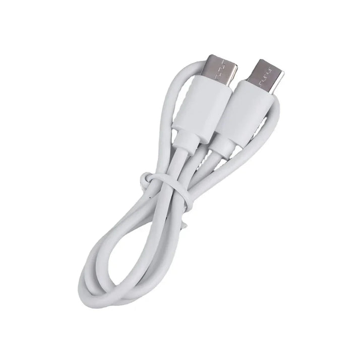 Compact outdoor lamp with flexible LED lighting and a powerful magnetic base for hands-free use.