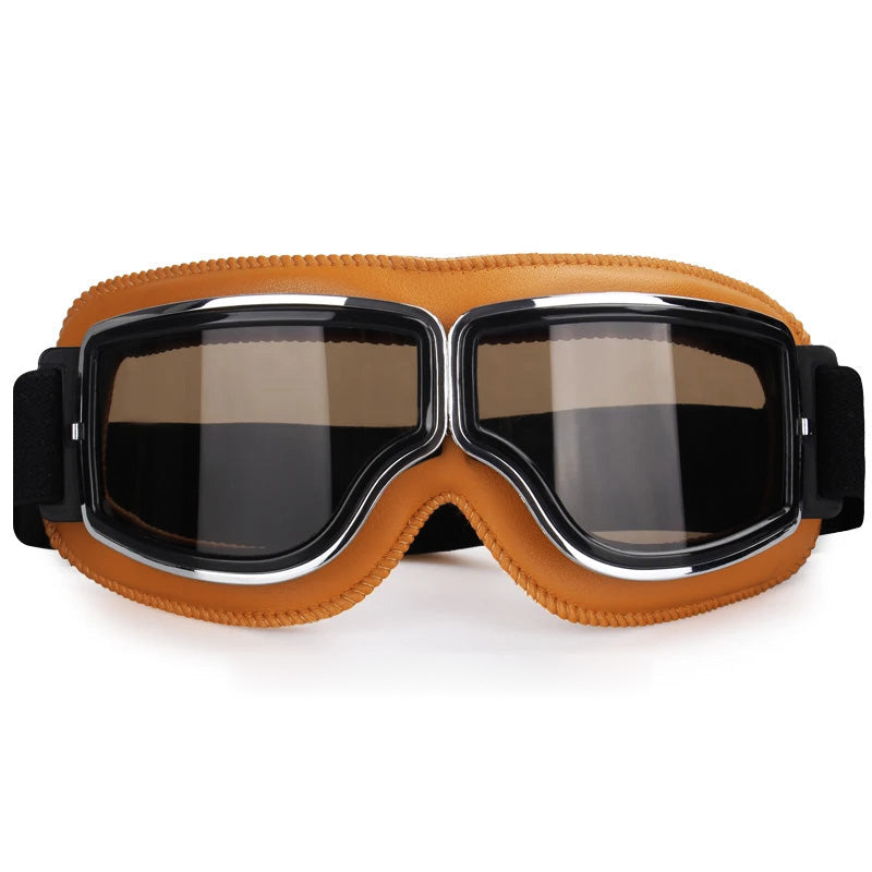 Versatile over-glasses goggles, anti-fog, UV protection, unisex, for motorcycle, biking, outdoor use.