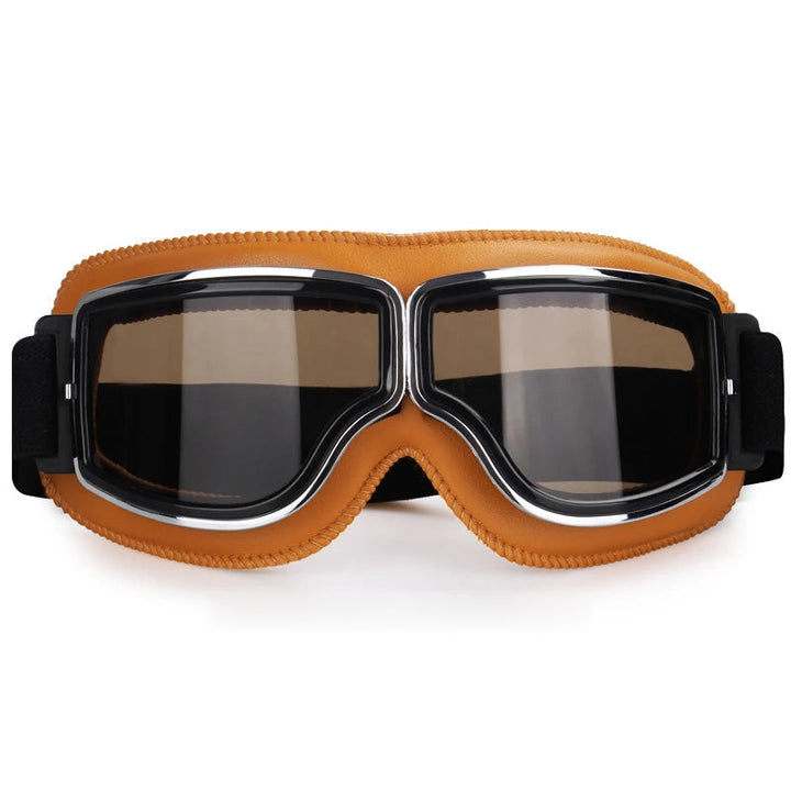 Versatile over-glasses goggles, anti-fog, UV protection, unisex, for motorcycle, biking, outdoor use.
