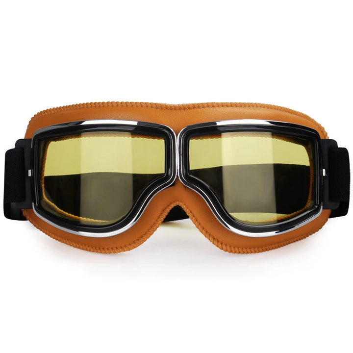 Over glasses safety goggles, anti-fog, UV protection, ideal for motorcycle, biking, and outdoor use.
