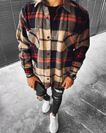 Brown-Red