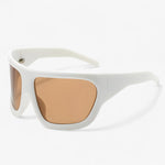 White Brown