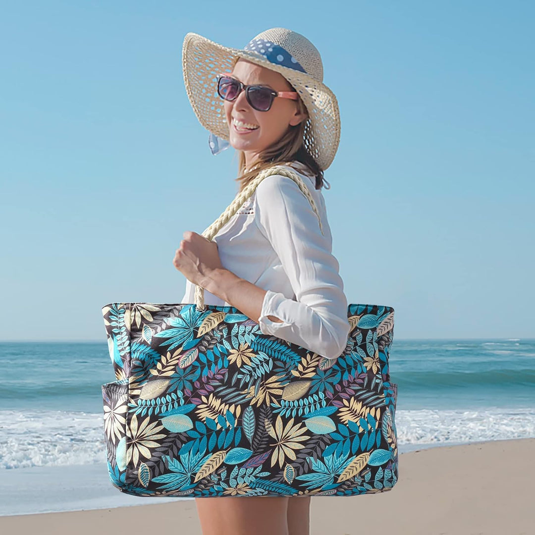 Waterproof travel bag, keeping your essentials safe from splashes.