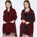 burgundy