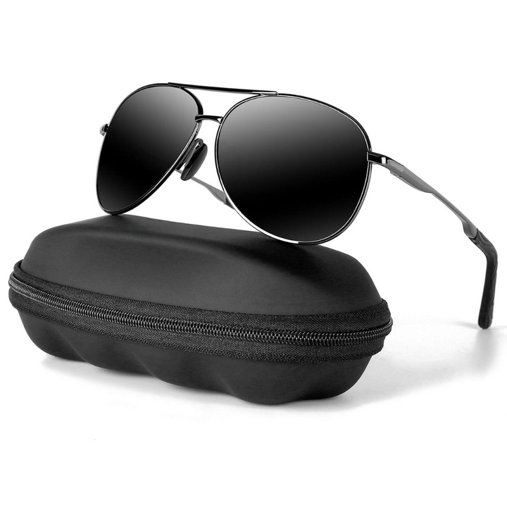 Premium Joey aviator sunglasses, designed for style & ultimate UV defense.