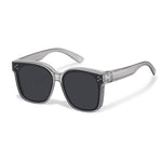 silver gray