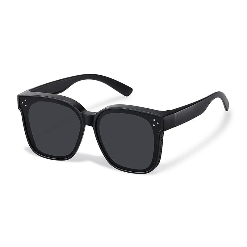 Unisex fitover sunglasses, a versatile and protective eyewear accessory for daily use and gifts