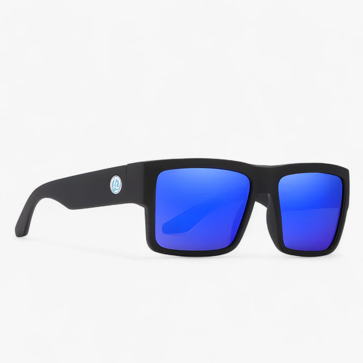Windproof polarized sports eyewear, lightweight & comfortable for active outdoor gear & athletic use.