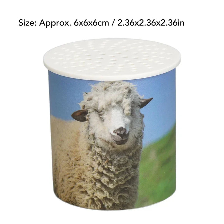 Kids' prank animal sound toy, sheep design, makes funny baa noises, unisex novelty gift item