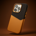 Black/Orange
