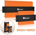 5inch+10inch(regular packaging)【orange】