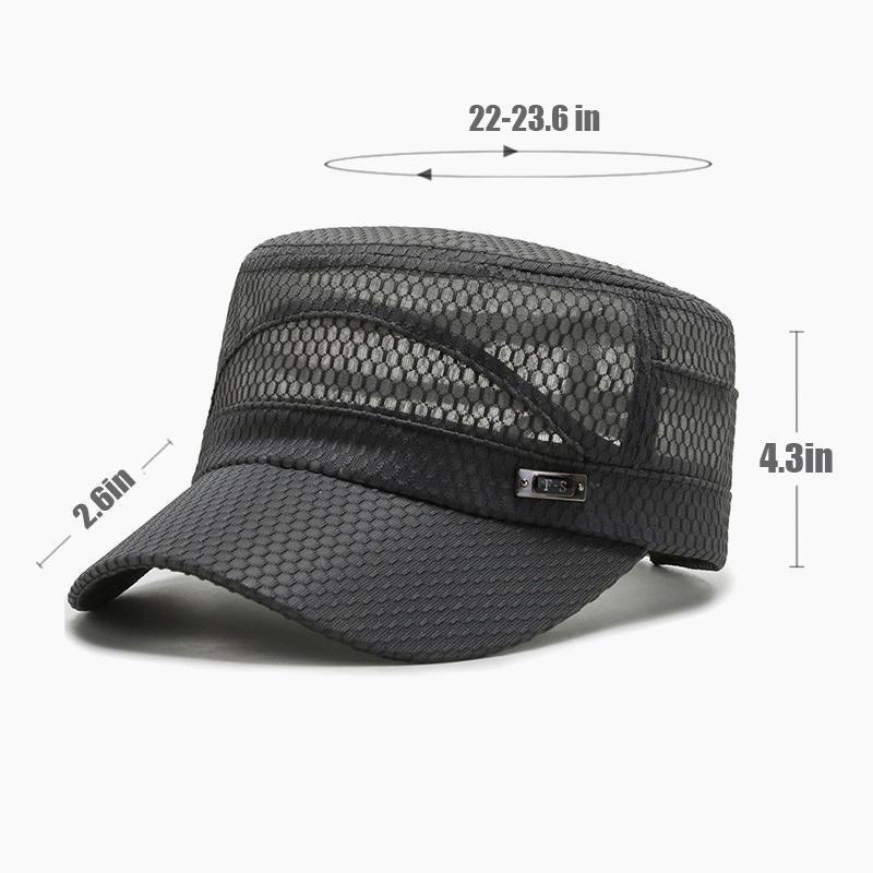 Unisex Quick Dry Breathable Sun Hat for Outdoors