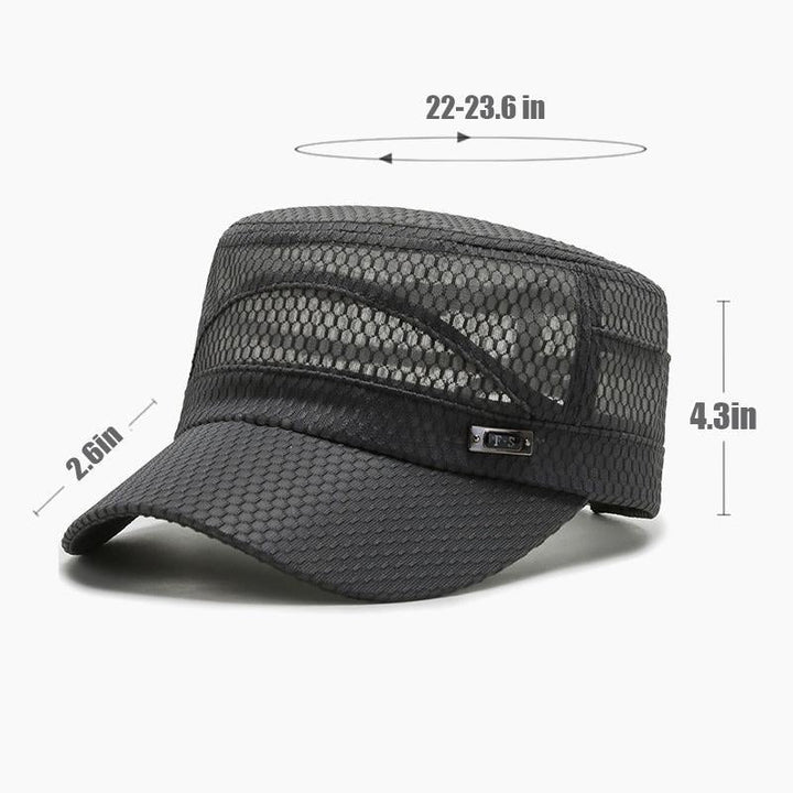 Unisex Quick Dry Breathable Sun Hat for Outdoors