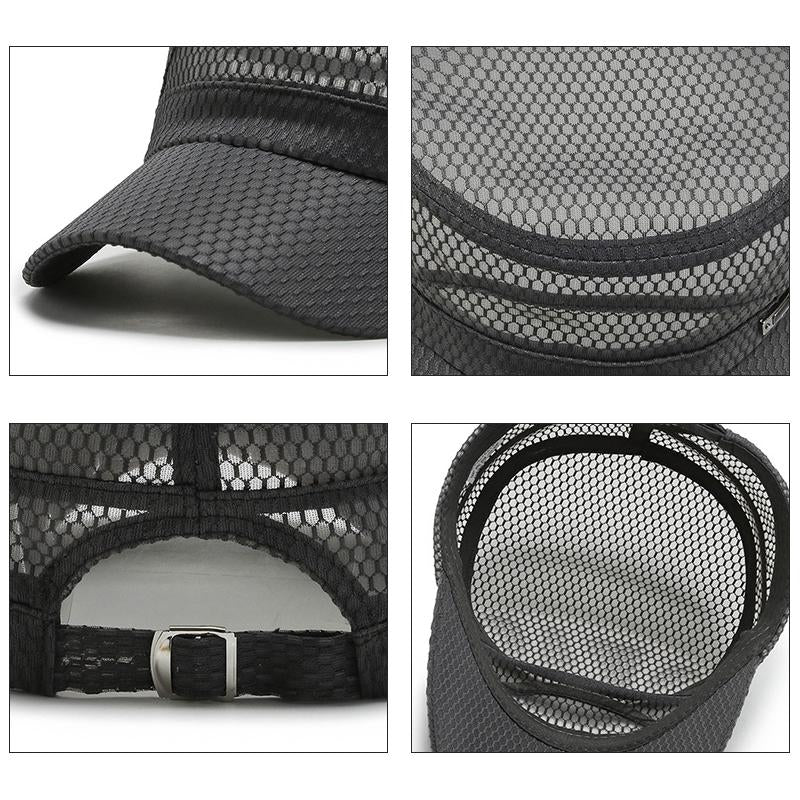Unisex Quick Dry Breathable Sun Hat for Outdoors