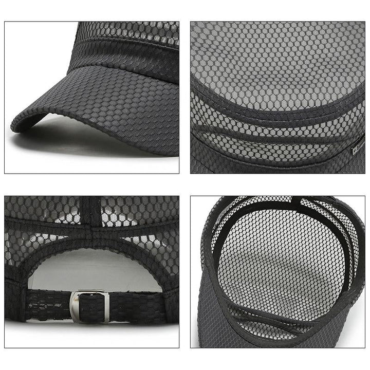 Unisex Quick Dry Breathable Sun Hat for Outdoors