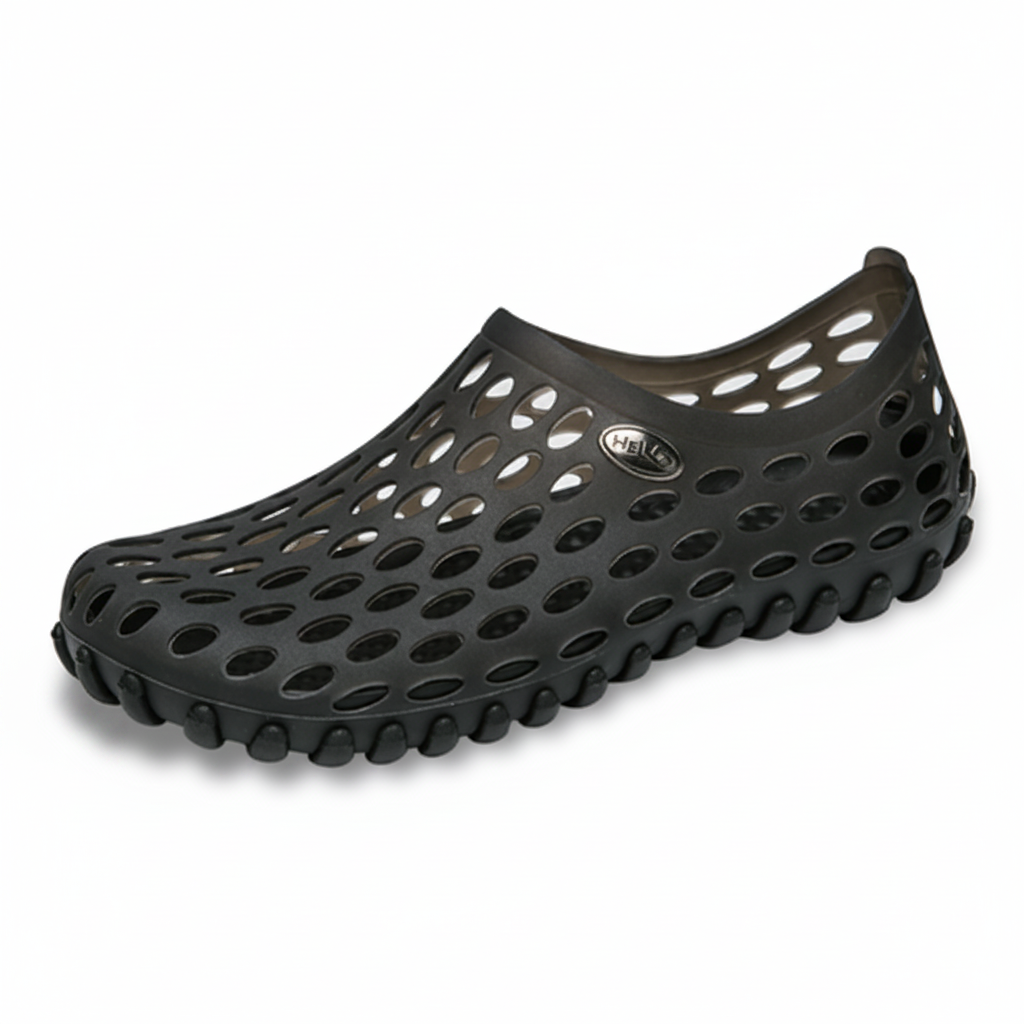 Lightweight unisex quick-dry aqua shoes for ultimate comfort. Non-slip water sandals, perfect for beach & travel.