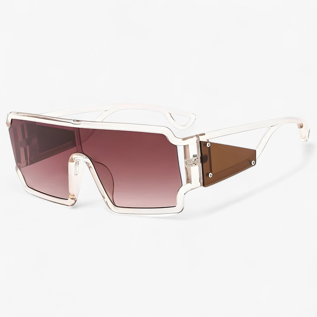 Vintage-inspired unisex retro sunglasses. Chic frames, lightweight, UV400 eye protection.