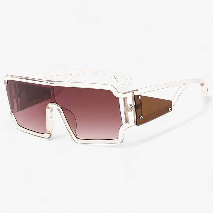 Vintage-inspired unisex retro sunglasses. Chic frames, lightweight, UV400 eye protection.