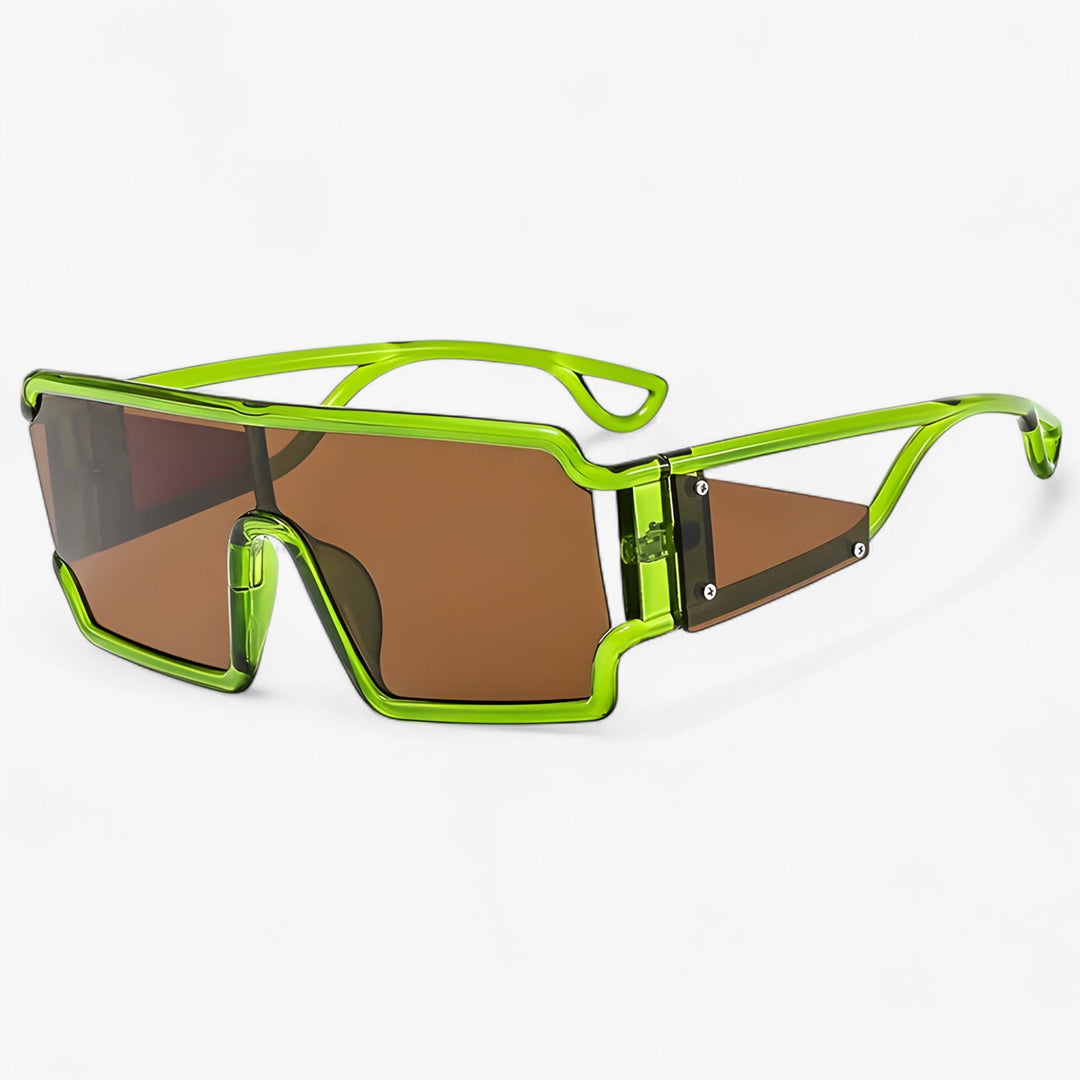 Classic retro sunglasses, unisex. Full UV400 protection for eyes, perfect for sunny days.