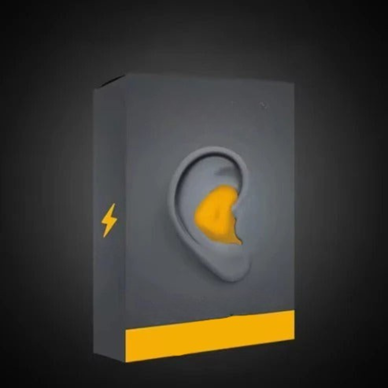 Comfortable, hypoallergenic sleeping earplugs ensure quiet, focus, and superior noise protection.