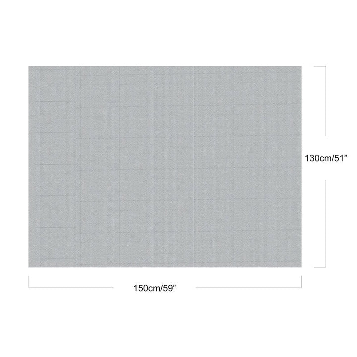 Diagram showing how to apply a self-adhesive window screen, an easy DIY mosquito net install
