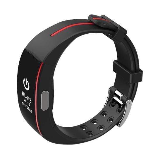 Sleek unisex intelligent blood pressure & heart rate monitor. Includes sleep tracking and smart notifications.