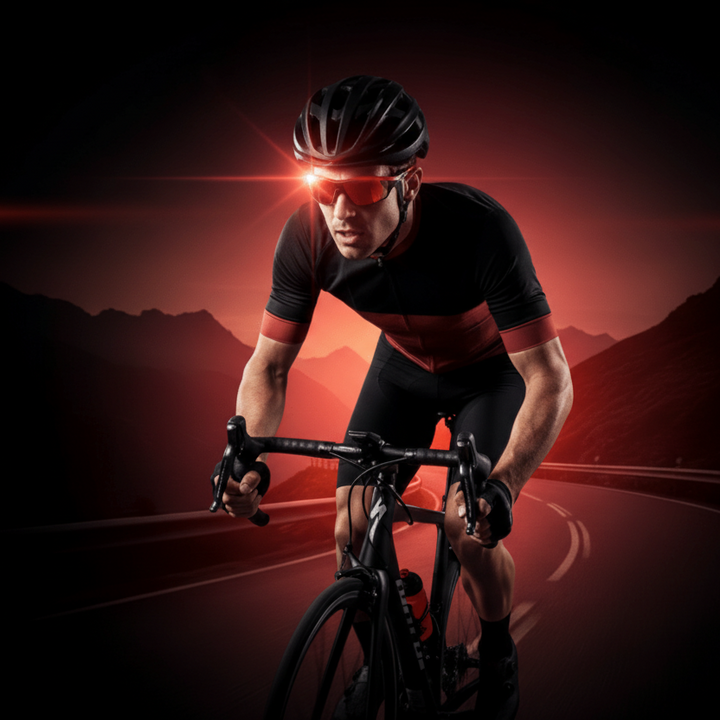 Unisex active eyewear: polarized lenses, UV400 protection, perfect for outdoor sports & active lifestyles.