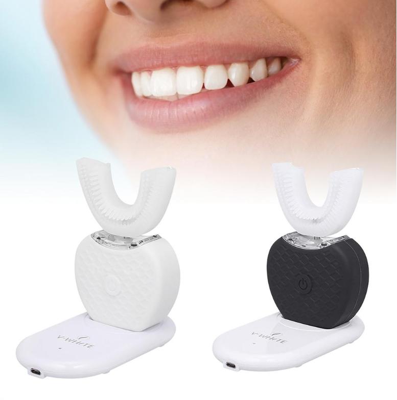 High-performance electric toothbrush, TavvitaImp010, for comprehensive oral health.