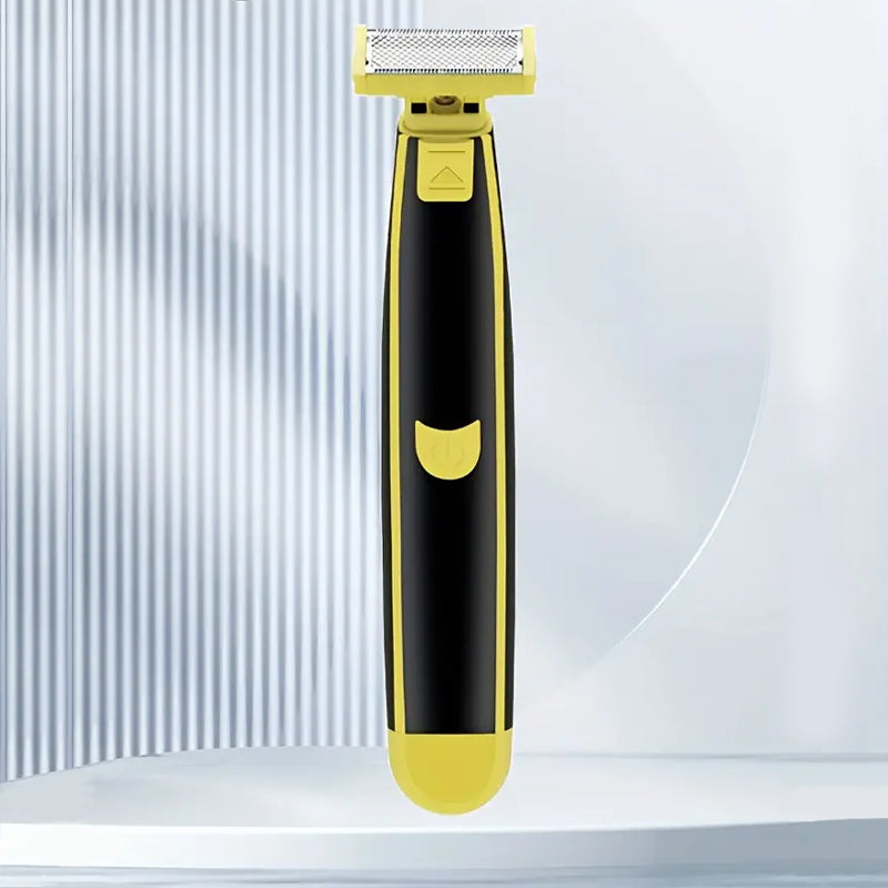 Sleek and modern Wet & Dry Electric Body Shaver, an essential personal care item