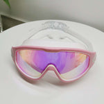 pink colorful
