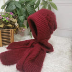 burgundy