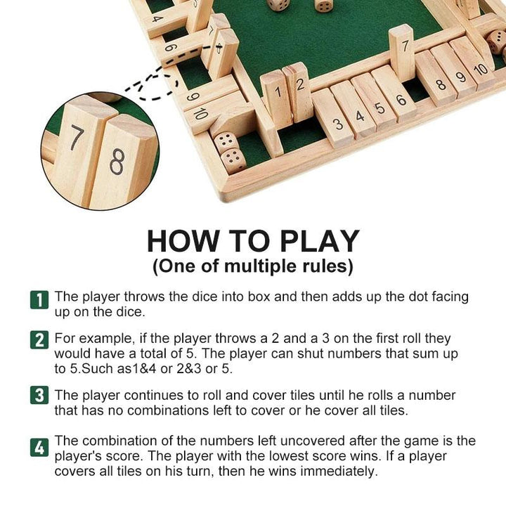 Children learning math with a unisex wooden game, combining education with family fun