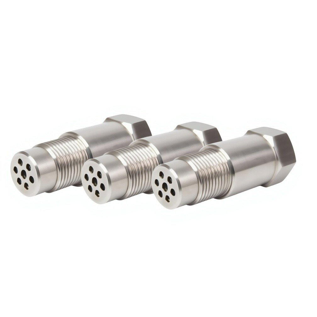 Versatile car adapter and extension tool, a key automotive accessory for any vehicle repair kit.