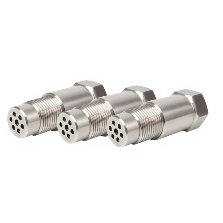 Versatile car adapter and extension tool, a key automotive accessory for any vehicle repair kit.