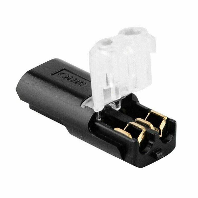 Overview of Universal Electrical Wire Connector Kit, a comprehensive set of quick connect terminals