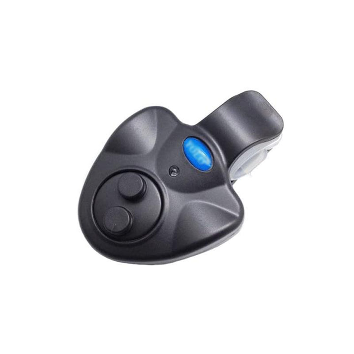 Angler's choice: Universal fishing bite alarm, LED visual and sound alerts for optimal outdoor fishing.
