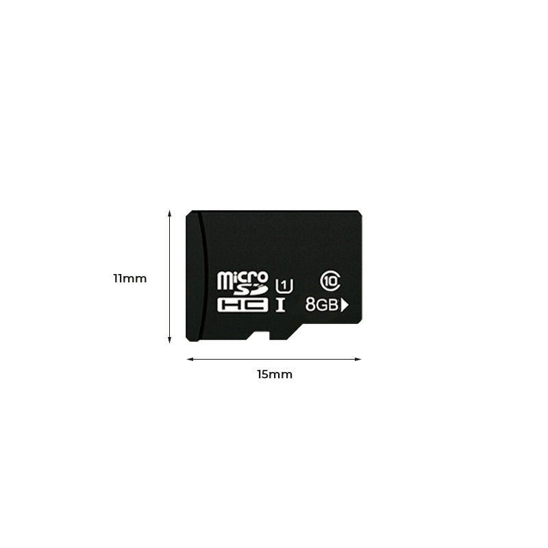 Car dash cam with intuitive button layout, user-friendly interface