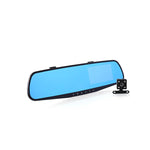 4.0 inch / 1080P (Dual recording)