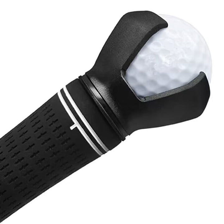 High-quality golf ball picker, an indispensable golf accessory for every serious golfer.