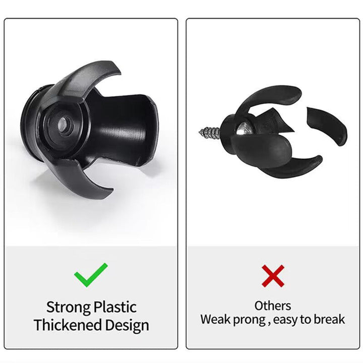 Compact putter golf ball picker, essential golf accessory for effortless ball recovery.