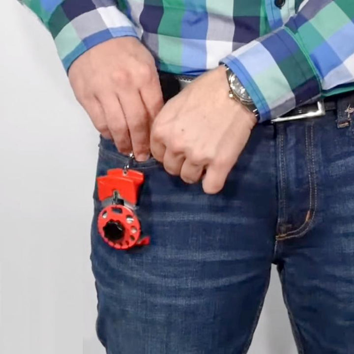 Ergonomic universal wire stripper, high-quality hand tool for effortless and quick wire stripping tasks